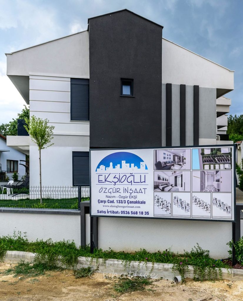 Saroz/Erikli M.N.Ekşioğlu Sitesi